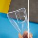Силиконовый (TPU) чехол Deexe UltraThin для Xiaomi Redmi Note 12 - Transparent (323005T). Фото 6 из 6