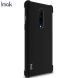 Силіконовий (TPU) чохол IMAK Airbag Case для OnePlus 8 - Metal Black (264803MB). Фото 4 з 11