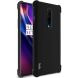 Силіконовий (TPU) чохол IMAK Airbag Case для OnePlus 8 - Metal Black (264803MB). Фото 1 з 11