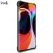 Силиконовый (TPU) чехол IMAK Airbag Case для Xiaomi Mi 10 / Mi 10 Pro - Metal Black (225825MB). Фото 2 из 12