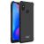 Силиконовый (TPU) чехол IMAK Airbag MAX для Xiaomi Redmi 6 Pro / Mi A2 Lite - Matte Black: фото 1 из 10