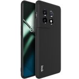 Силіконовий (TPU) чохол IMAK UC-3 Series для OnePlus 11 - Black: фото 1 з 13