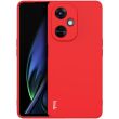Силиконовый (TPU) чехол IMAK UC-4 Series для OnePlus Nord CE 3 Lite - Red (326539R)