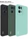 Силиконовый (TPU) чехол IMAK UC-4 Series для OPPO Reno 7 Pro - Black (295611B). Фото 11 из 13