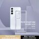 Силиконовый (TPU) чехол IMAK UX-4 Series для Samsung Galaxy A35 (A356) - Transparent (354804T). Фото 3 из 10