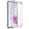Силиконовый (TPU) чехол IMAK UX-4 Series для Samsung Galaxy A35 (A356) - Transparent (354804T)