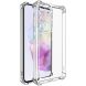 Силиконовый (TPU) чехол IMAK UX-4 Series для Samsung Galaxy A35 (A356) - Transparent (354804T). Фото 1 из 10