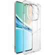 Силиконовый (TPU) чехол IMAK UX-5 Series для Xiaomi Redmi Note 15 5G / Poco M8 5G - Transparent (404600T)