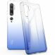 Силіконовий (TPU) чохол IMAK UX-6 Series для Xiaomi Mi Note 10 Pro / Mi Note 10 - Blue (249547L). Фото 1 з 15