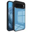 Силиконовый (TPU) чехол IMAK UX-9A Series для Google Pixel 9 Pro XL - Black (359828B)
