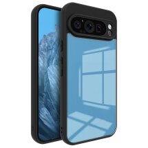 Силиконовый (TPU) чехол IMAK UX-9A Series для Google Pixel 9 Pro XL - Black: фото 1 из 11