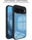 Силиконовый (TPU) чехол IMAK UX-9A Series для Google Pixel 9 Pro XL - Black (359828B). Фото 9 из 11