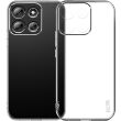 Силиконовый (TPU) чехол MOFI Thin Guard для Motorola Moto G57 - Transparent (403308T)