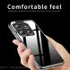 Силіконовий (TPU) чохол MOFI Thin Guard для Motorola Moto G57 - Transparent (403308T). Фото 6 з 9