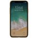 Силіконовий (TPU) чохол NILLKIN Nature для Apple iPhone Xr - Gold (209152F). Фото 3 з 11