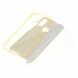Силиконовый (TPU) чехол UniCase Glitter Cover для Xiaomi Redmi 7 - Gold (226346F). Фото 4 из 4