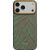 Ультратонкий чохол Pitaka Edge Case Breath of Veins для iPhone 17 Pro (BV1702P) - Sprout Surge: фото 1 з 13