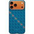 Ультратонкий чехол Pitaka Edge Case Happiness Rides для iPhone 17 Pro Max (HR1702PM) - Indigo (402896L)