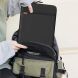 Универсальный чехол Tech-Protect Defender для планшетов и ноутбуков диагональю 11–13 дюймов - Black (981171B). Фото 11 из 13