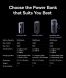 Внешний аккумулятор Baseus EnerGeek GR11 200W (25000mAh) + кабель Type-C - Grey (995800H). Фото 23 из 27