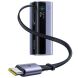 Внешний аккумулятор Baseus EnerGeek GR11 200W (25000mAh) + кабель Type-C - Grey (995800H). Фото 4 из 27