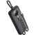 Внешний аккумулятор HOCO J132 Sabio 22.5W + PD20W (10000mAh) + кабель 2Type-C + Lightning - Black: фото 1 из 5
