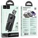 Внешний аккумулятор HOCO J132 Sabio 22.5W + PD20W (10000mAh) + кабель 2Type-C + Lightning - Black (995781B). Фото 4 из 5