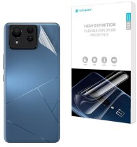 Защитная пленка на заднюю панель RockSpace Explosion-Proof SuperClear для ASUS Zenfone 11 Ultra: фото 1 из 9
