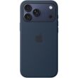 Захисний чохол Copiex Silicone Case with MagSafe для Apple iPhone 17 Pro Max - Midnight (402844DB)