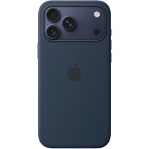 Захисний чохол Copiex Silicone Case with MagSafe для Apple iPhone 17 Pro Max - Midnight: фото 1 з 2