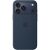 Захисний чохол Copiex Silicone Case with MagSafe для Apple iPhone 17 Pro Max - Midnight: фото 1 из 2