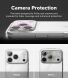 Защитный чехол Ringke Air (FP) для iPhone 18 Pro Max (8800380461789) - Clear (423980C). Фото 11 из 18