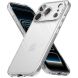 Защитный чехол Ringke Air (FP) для iPhone 18 Pro Max (8800380461789) - Clear (423980C). Фото 4 из 18