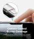 Защитный чехол Ringke Air (FP) для iPhone 18 Pro Max (8800380461789) - Clear (423980C). Фото 10 из 18