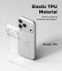 Защитный чехол Ringke Air (FP) для iPhone 18 Pro Max (8800380461789) - Clear (423980C). Фото 12 из 18