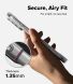 Защитный чехол Ringke Air (FP) для iPhone 18 Pro Max (8800380461789) - Clear (423980C). Фото 8 из 18