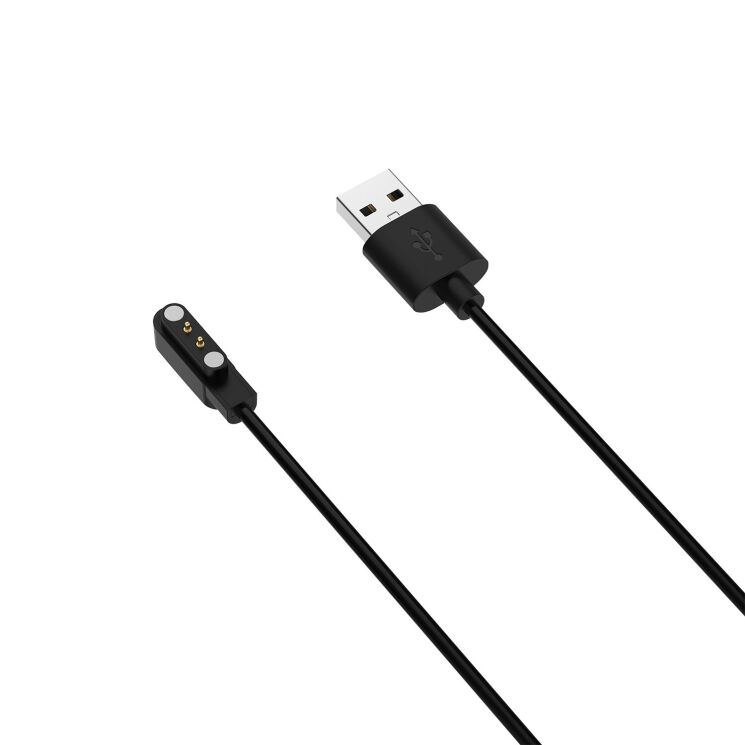 Зарядний пристрій Deexe Charging Cable для Realme Watch 5 - Black (958408B) Зарядний пристрій Deexe Charging Cable для Realme Watch 5 - Black: фото 3 з 10