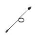 Зарядний пристрій Deexe Charging Cable для Realme Watch 5 - Black (958408B). Фото 7 з 10