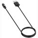 Зарядний пристрій Deexe Charging Cable для Realme Watch 5 - Black (958408B). Фото 2 з 10