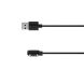 Зарядний пристрій Deexe Charging Cable для Realme Watch 5 - Black (958408B). Фото 4 з 10