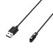 Зарядний пристрій Deexe Charging Cable для Realme Watch 5 - Black (958408B). Фото 9 з 10
