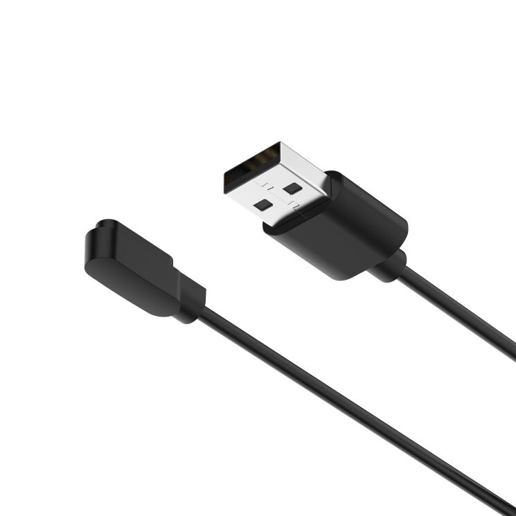 Зарядний пристрій Deexe Charging Cable для Realme Watch 5 - Black (958408B) Зарядний пристрій Deexe Charging Cable для Realme Watch 5 - Black: фото 6 з 10