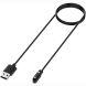 Зарядний пристрій Deexe Charging Cable для Realme Watch 5 - Black (958408B). Фото 1 з 10