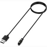 Зарядное устройство Deexe Charging Cable для Realme Watch 5 - Black: фото 1 из 10