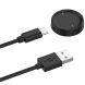 Зарядний пристрій Deexe Charging Dock для Xiaomi Amazfit Bip 6 - Black (958142B). Фото 2 з 12