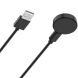 Зарядний пристрій Deexe Charging Dock для Xiaomi Amazfit Bip 6 - Black (958142B). Фото 3 з 12