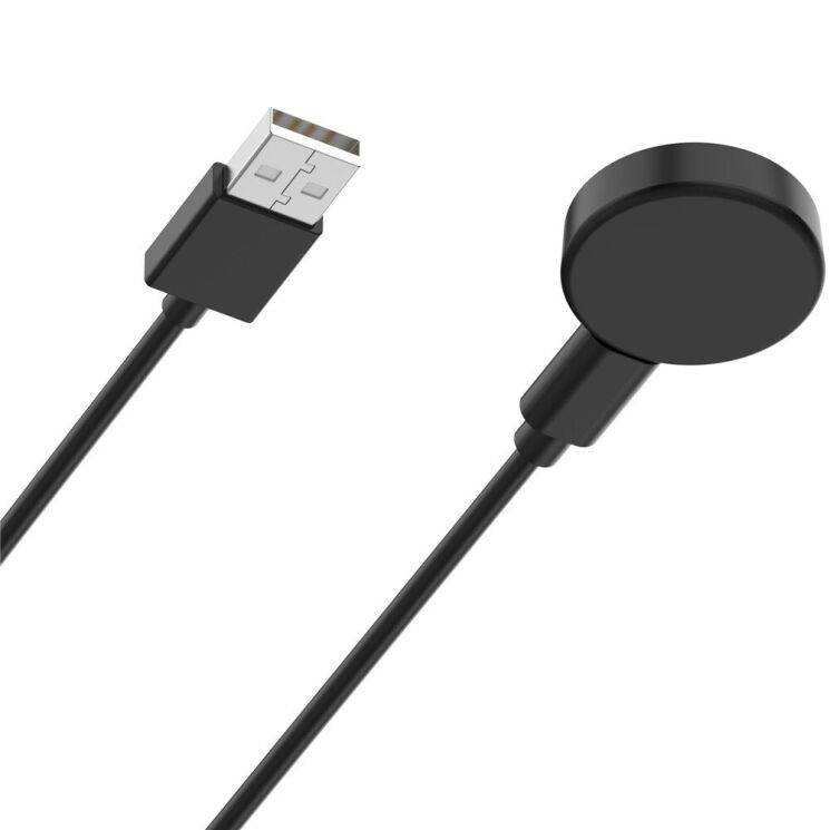Зарядний пристрій Deexe Charging Dock для Xiaomi Amazfit Bip 6 - Black: фото 3 з 12