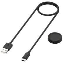 Зарядное устройство Deexe Charging Dock для Xiaomi Amazfit Bip 6 - Black: фото 1 из 12