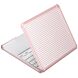 Защитная накладка Dux Ducis Titan Series для Apple MacBook Neo (2026) - Pink (236701P). Фото 2 из 12