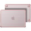 Защитная накладка Dux Ducis Titan Series для Apple MacBook Neo (2026) - Pink (236701P)